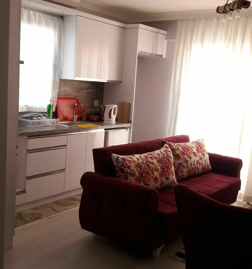 Gurleyen Apart Otel Izmir Apartment