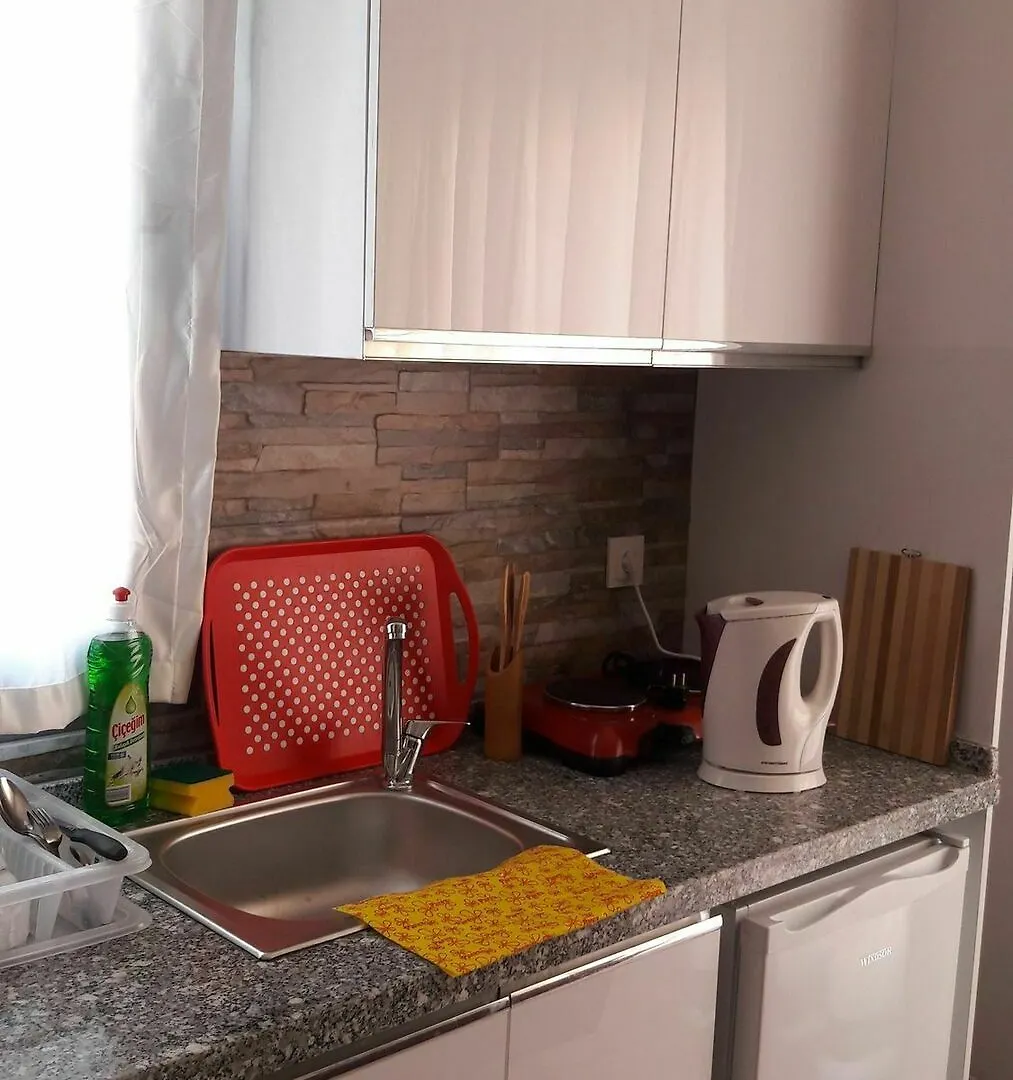 Gurleyen Apart Otel Izmir